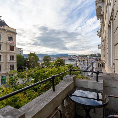 Luxury 3Bedrm 2Bathrm Apartment With Danube River View Βουδαπέστη Εξωτερικό φωτογραφία