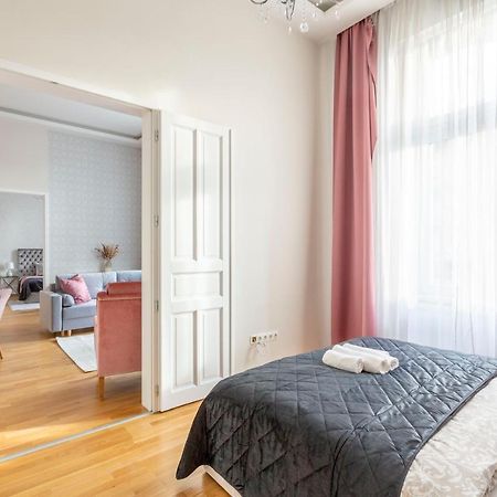 Luxury 3Bedrm 2Bathrm Apartment With Danube River View Βουδαπέστη Εξωτερικό φωτογραφία