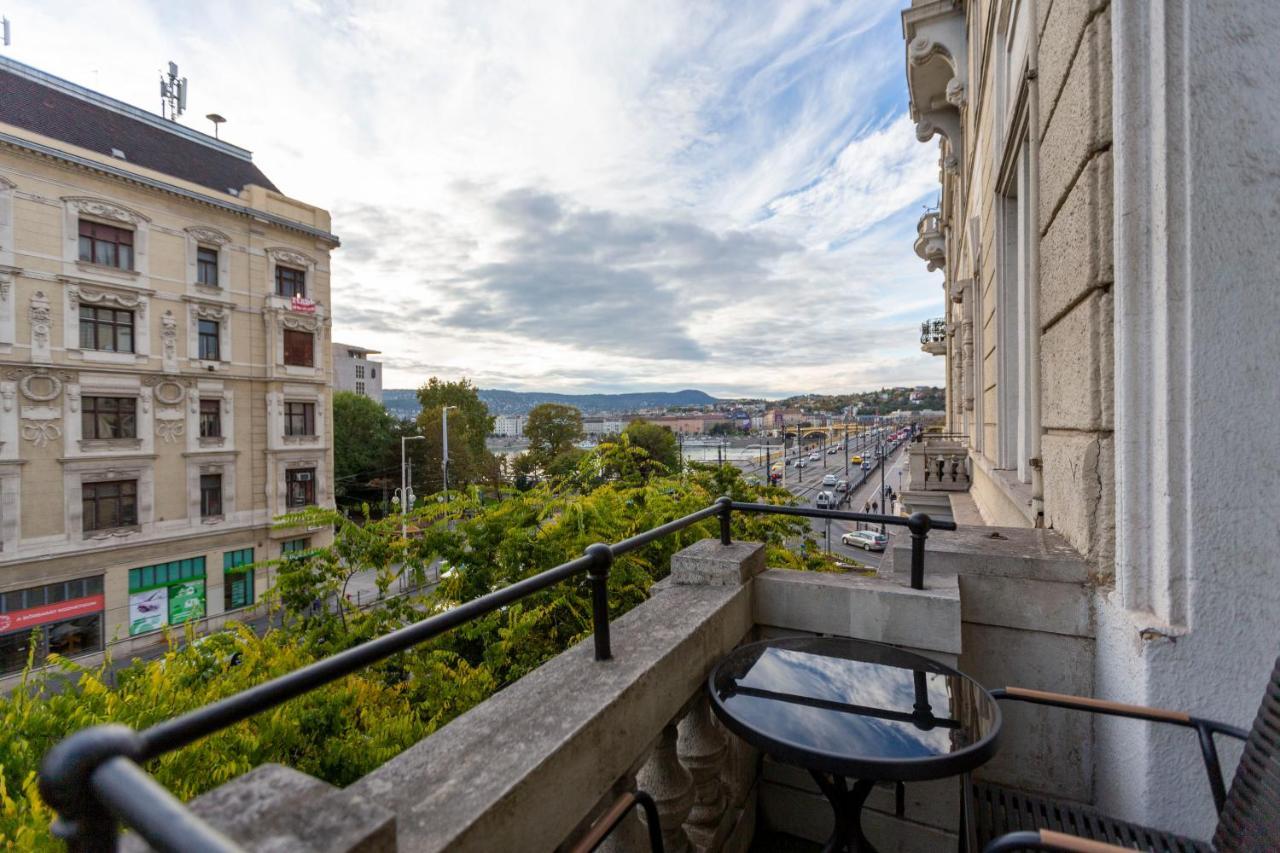 Luxury 3Bedrm 2Bathrm Apartment With Danube River View Βουδαπέστη Εξωτερικό φωτογραφία