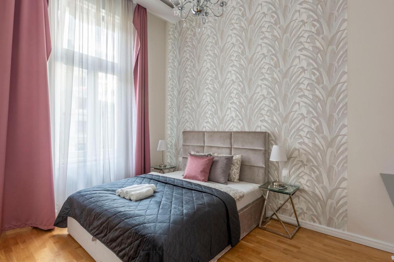 Luxury 3Bedrm 2Bathrm Apartment With Danube River View Βουδαπέστη Εξωτερικό φωτογραφία