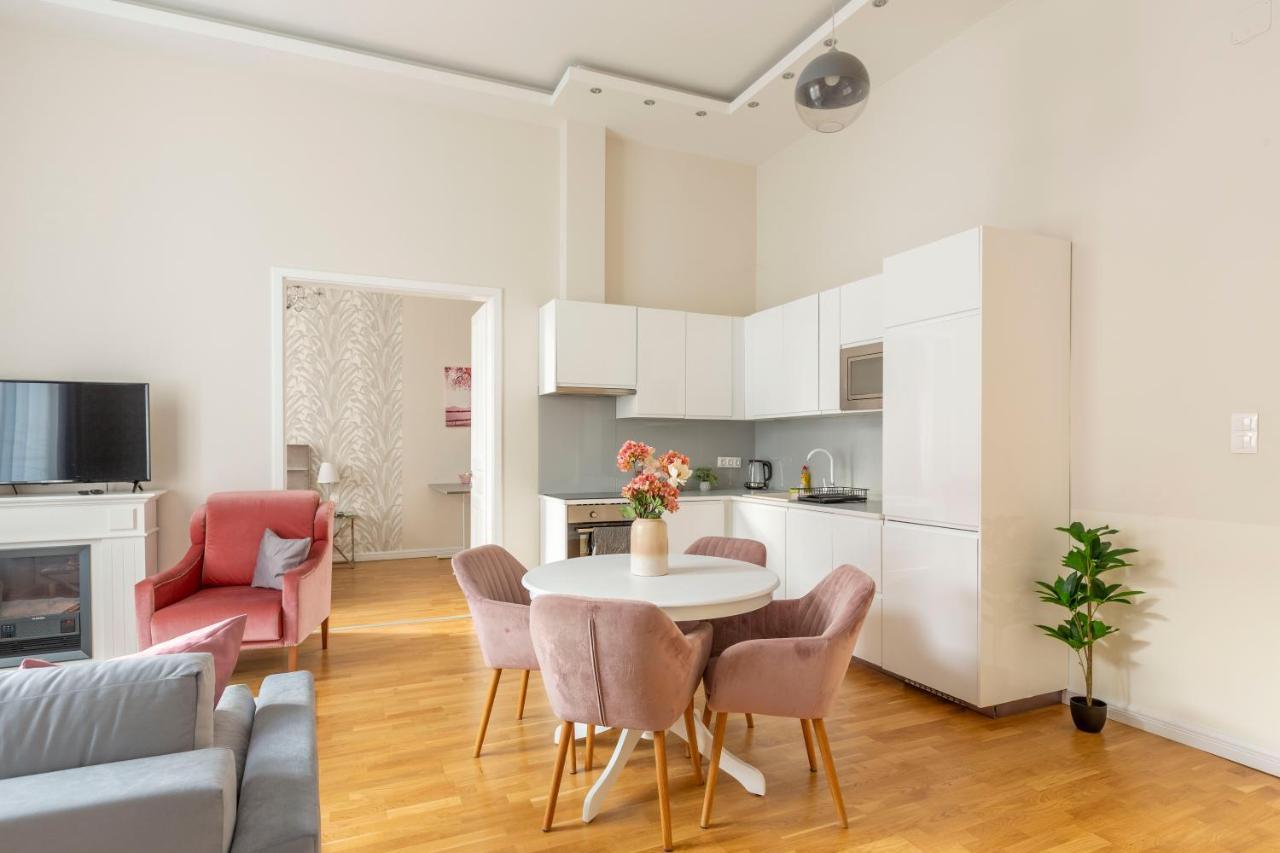 Luxury 3Bedrm 2Bathrm Apartment With Danube River View Βουδαπέστη Εξωτερικό φωτογραφία