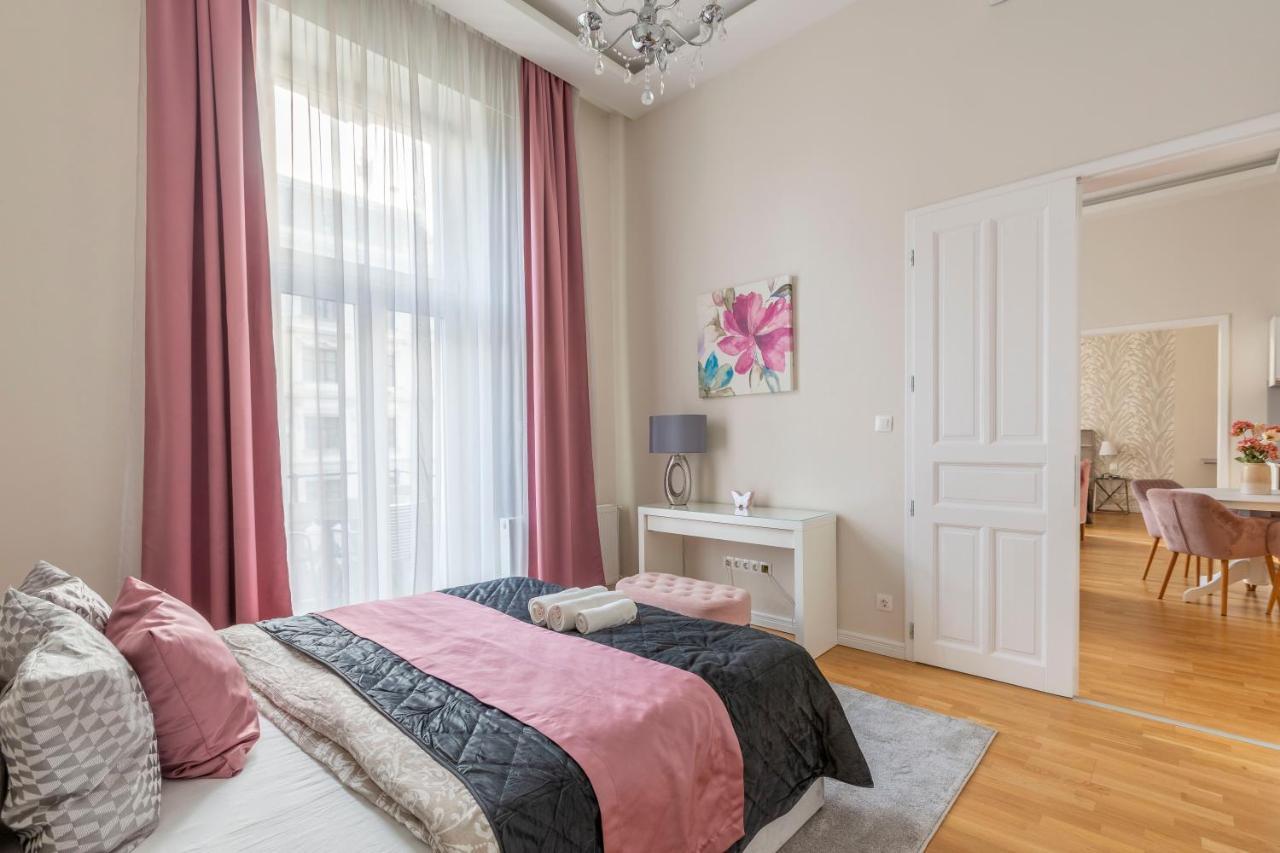 Luxury 3Bedrm 2Bathrm Apartment With Danube River View Βουδαπέστη Εξωτερικό φωτογραφία