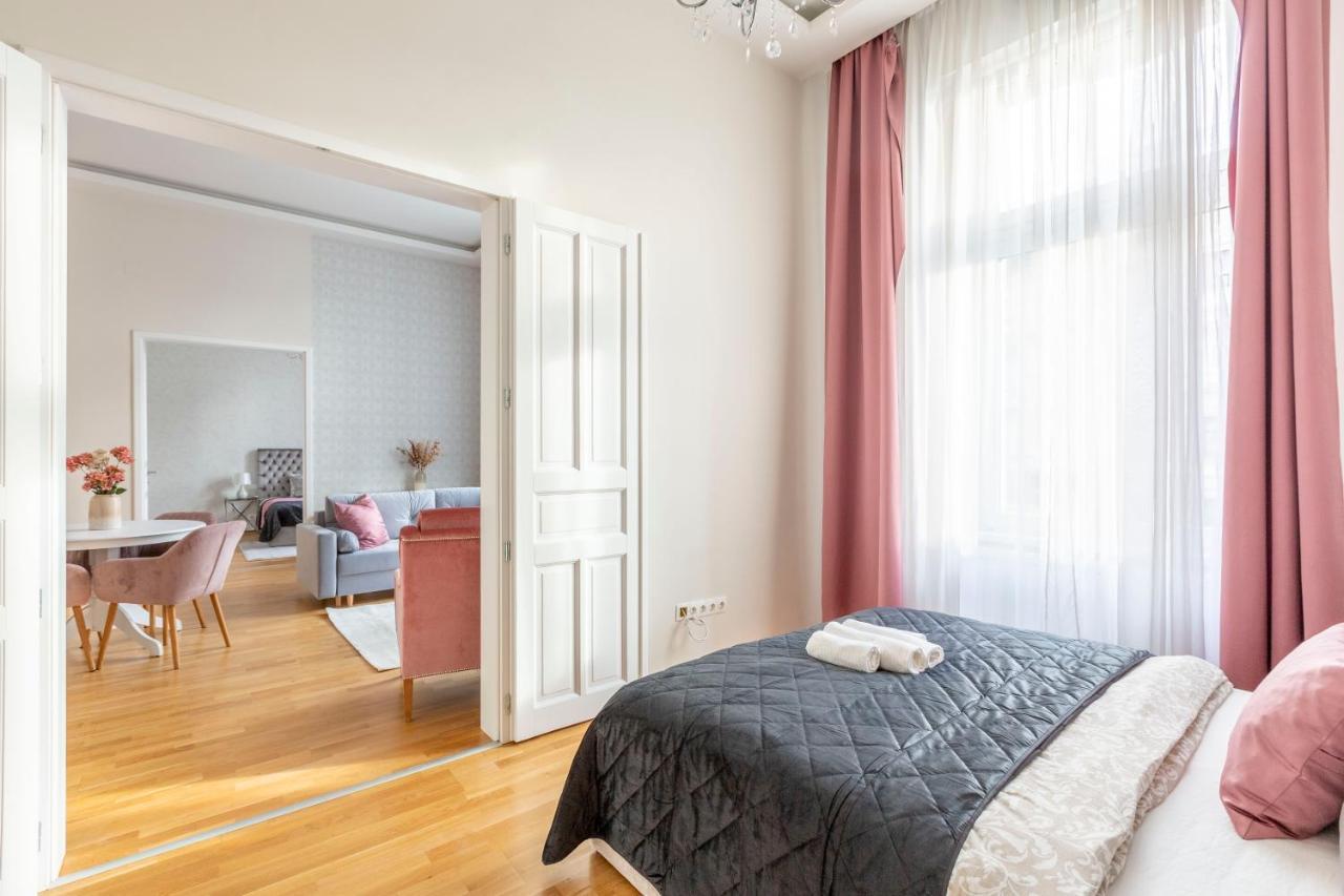 Luxury 3Bedrm 2Bathrm Apartment With Danube River View Βουδαπέστη Εξωτερικό φωτογραφία