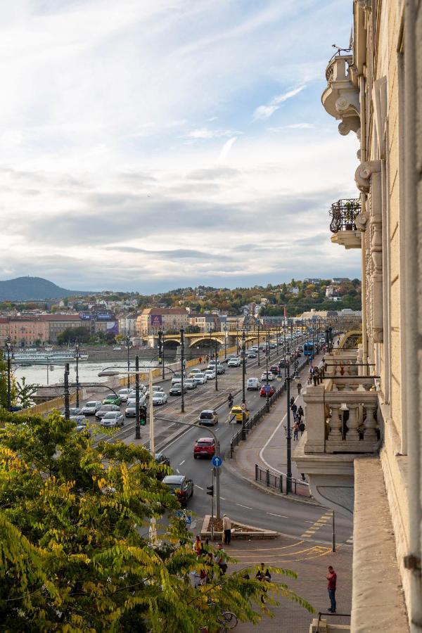 Luxury 3Bedrm 2Bathrm Apartment With Danube River View Βουδαπέστη Εξωτερικό φωτογραφία