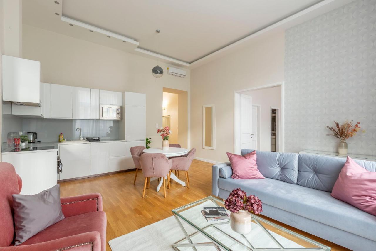Luxury 3Bedrm 2Bathrm Apartment With Danube River View Βουδαπέστη Εξωτερικό φωτογραφία