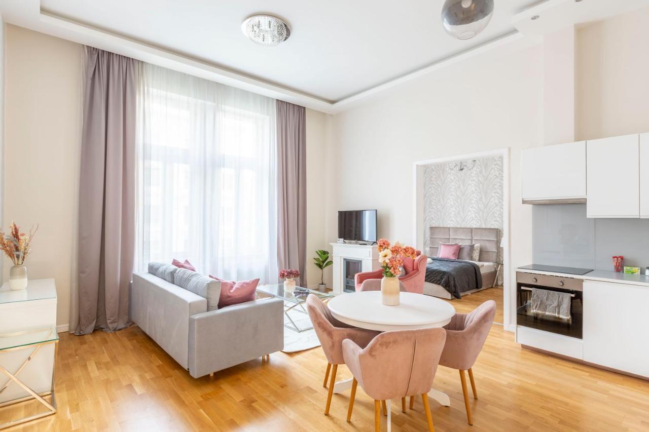 Luxury 3Bedrm 2Bathrm Apartment With Danube River View Βουδαπέστη Εξωτερικό φωτογραφία