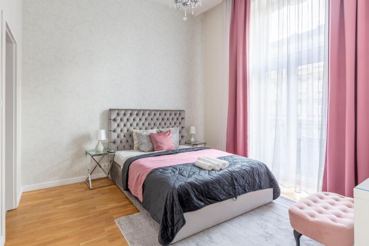 Luxury 3Bedrm 2Bathrm Apartment With Danube River View Βουδαπέστη Εξωτερικό φωτογραφία