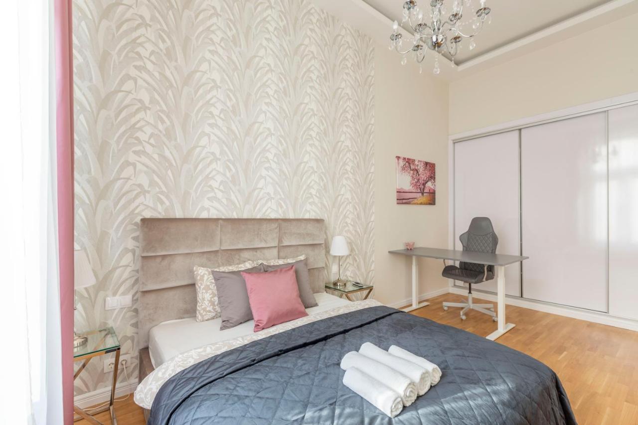 Luxury 3Bedrm 2Bathrm Apartment With Danube River View Βουδαπέστη Εξωτερικό φωτογραφία